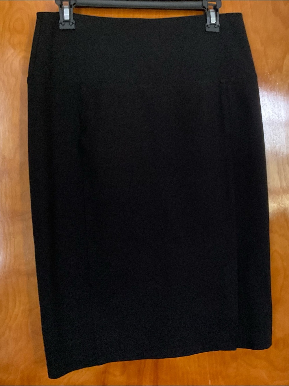 Ivanka Trump Black Pencil Skirt - Tailored Office Staple